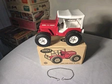 Vintage TONKA DUNE BUGGY No. 2445 MINT IN ORIGINAL BOX NEVER PLAYED WITH 1970s