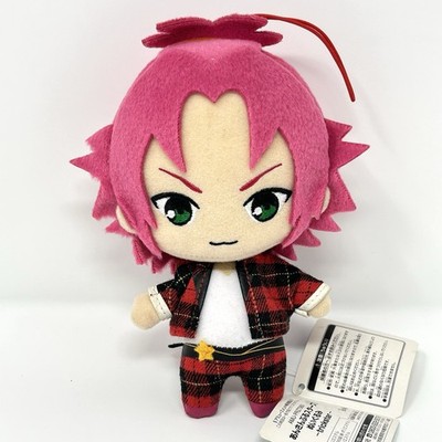 Ensemble Stars Mao Isara Plush Doll FuRyu Trickstar Anime