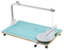 FREE SHIPPING VEVOR Hot Wire Foam Cutter 30.7x13x9.8 Inch 10.2" high cut