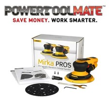 Mirka PROS 680CV 150mm Random Orbital Sander 8.0mm