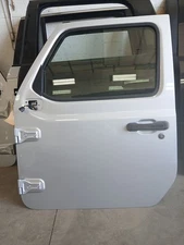 Driver Front Door Full Door Power Window Fits 18-23 WRANGLER 3028312