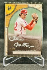 2025 Topps Museum Silver Framed Autograph Steve Carlton 2/25 #FMA-SC (94’ HOF)🔥