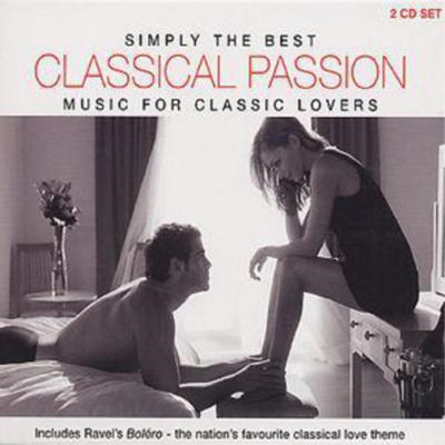 Various Compose Classical Passion - Simply the Best Music for C (CD) (US IMPORT)