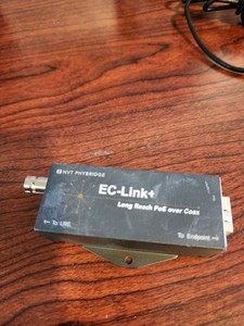 NV-ECLK-PLS-1X-AB EC-Link Long Reach EoC Adapter, 50W