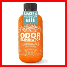 Industrial Strength Pet Odor Eliminator   Makes 4 Gallons of Citrus-Scented F...