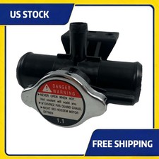 1350a015 Radiator Cooling Filler Water Hose Connector For Mitsubishi Lancer