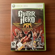GUITAR HERO AEROSMITH Xbox 360 multilingua ITA Activision