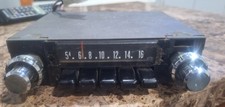 International Harvester Ih Scout Travelall Push-button Radio