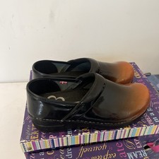 Sanita The Original Danish Clog Women  s Slip On Size 39