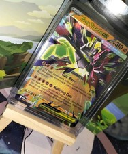 Mega Zygarde Ex 047/088 Pokémon Card TCG Perfect Order NM