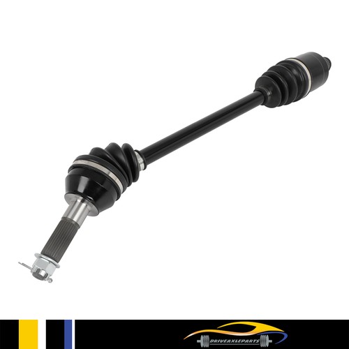 Rear Left Right Fits 2019 2020 2021 Polaris Ranger 900 1000 CV axl 2022 1333748 - 第 1/7 張圖片
