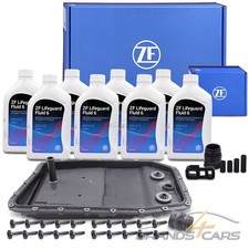 ZF FILTER AUTOMATIKGETRIEBE F�R BMW 3-ER E90 5-ER E60 6-ER 7-ER E65 X3 X5 JAGUAR