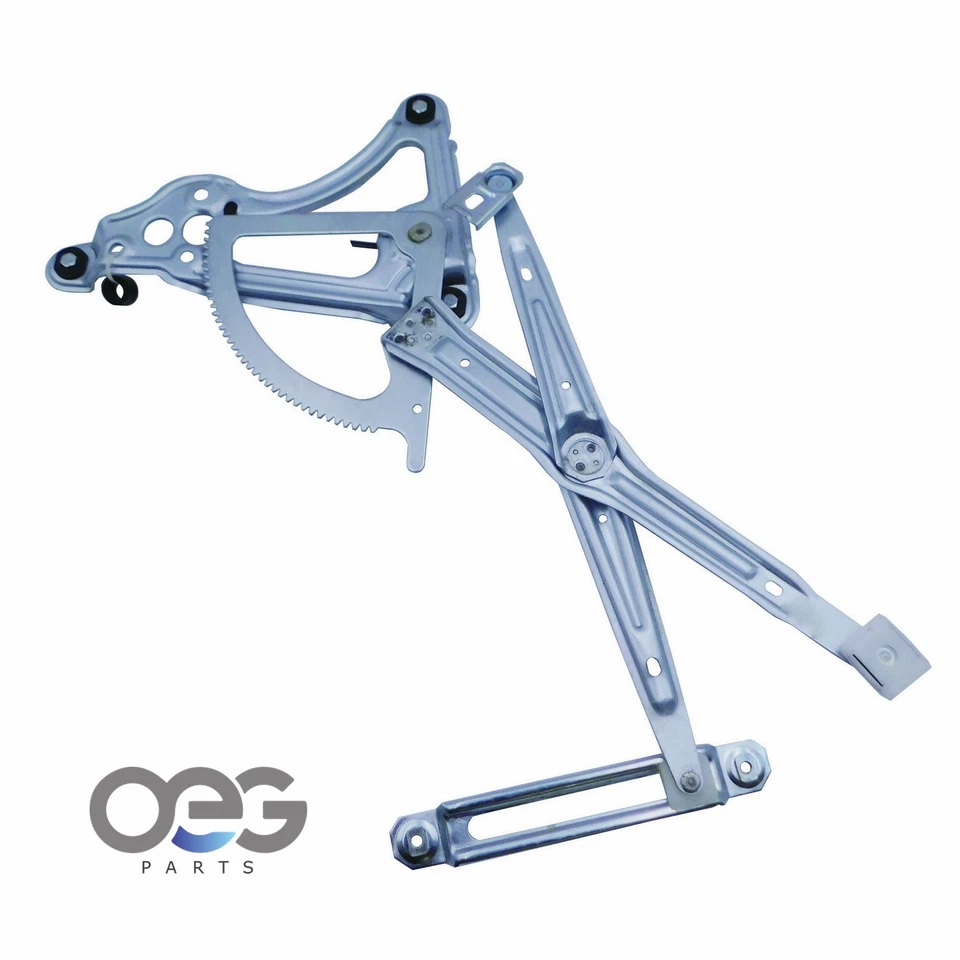 New Power Window Regulator For Mercedes-Benz 300SD 83-85 1267201346 740-572 - Image 2 of 4