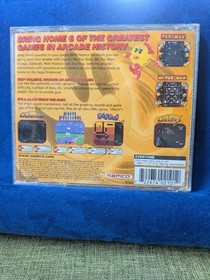 Namco Museum Dreamcast Complete