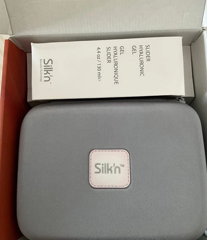 Silk’n Titan HC211 HC212 Herramienta facial antienvejecimiento para estirar las arrugas de la piel  Foto 4 de 4