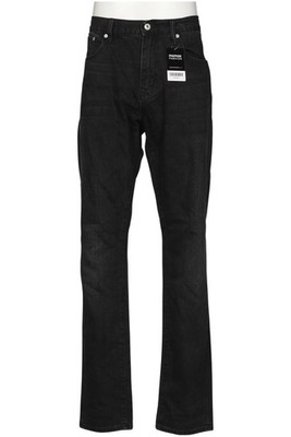 Superdry Jeans Herren Hose Denim Jeanshose Gr. W33 Baumwolle Schwarz #5pau9o5