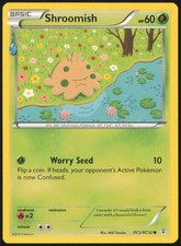 SHROOMISH RC2/RC32 COMMON GENERATIONS POKEMON NEAR MINT on eBay