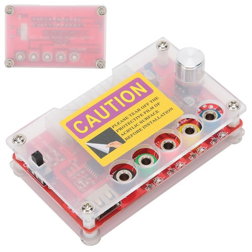 Atx Power Supply Breakout Board For Mcu Electronic Component Adjustable Vo SPC - Afbeelding 6 van 12