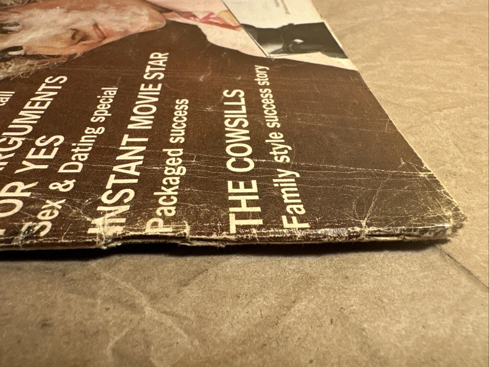 Teen Magazine March 1969 Trick Or Treat? The Raiders Keep Coming (Rough Shape) Foto 3 de 4