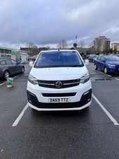 2020 Vauxhall Vivaro 3100 2.0D 120PS ELITE H1 Van Panel Van Diesel Manual Euro6