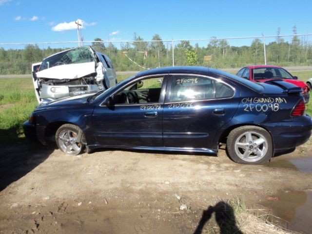 Passenger Lower Control Arm Front VIN N 4th Digit Fits 97-04 MALIBU 105711
