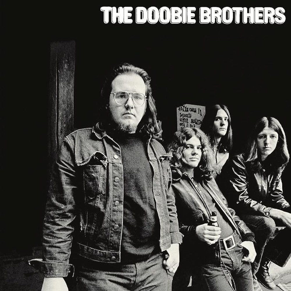 DOOBIE BROTHERS-The Doobie Brothers-JAPAN MQA UHQ-CD Paper Sleeve 2023 WPCR18587