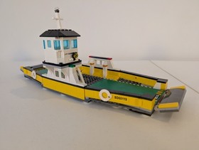 LEGO CITY 60119 Ferry (set w/Instructions)