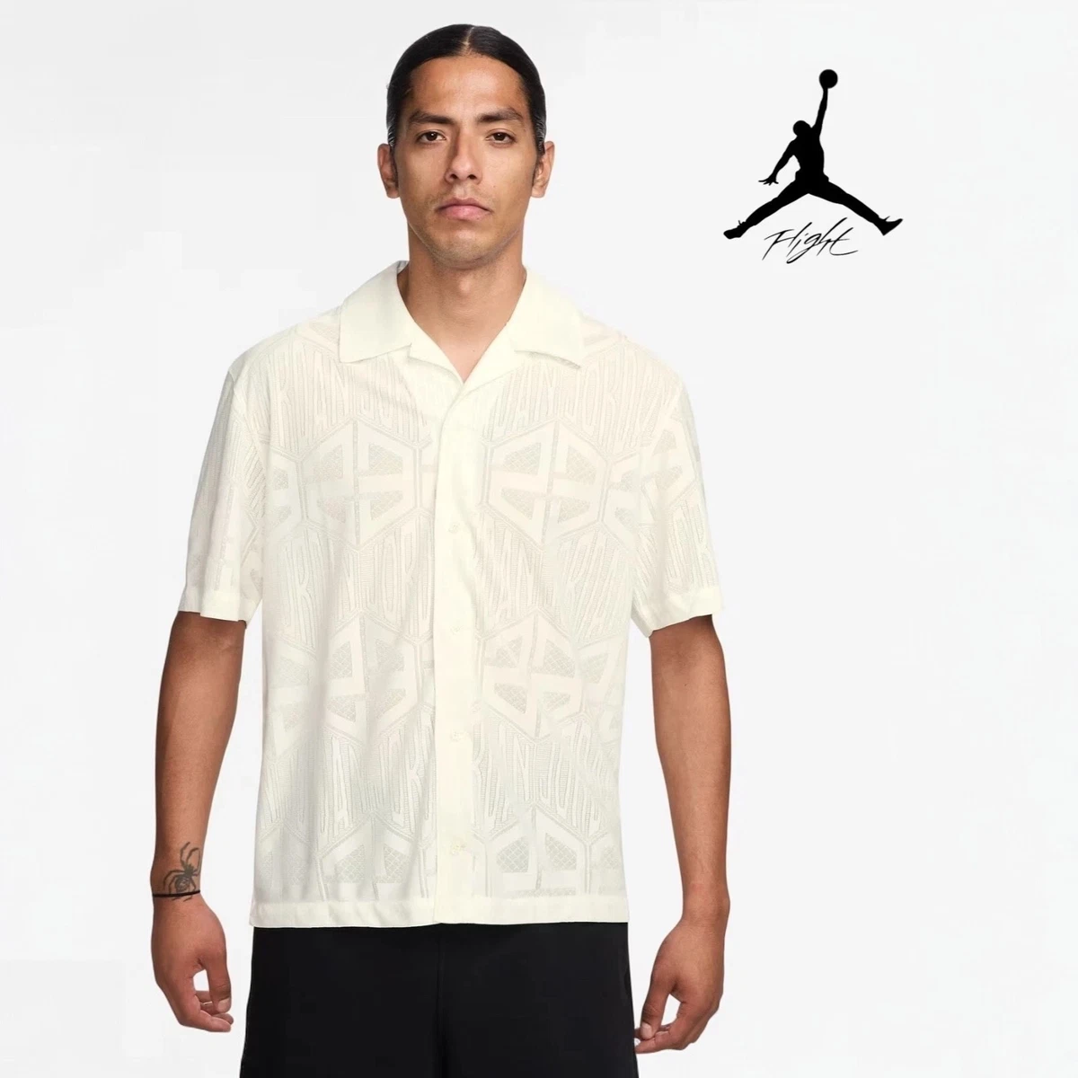Jordan Button-Up Casual Button-Down Shirts for Men for sale | eBay