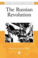 The Russian Revolution: The - Paperback, by Miller Martin A. - Very Good