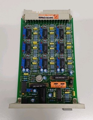 NEW SIEMENS Teleperm ME 6DS 1942-8AA PCB Card   Industrial Control Module