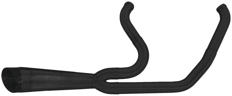 Escape Two Brothers Racing 2-Into-1 negro Turnout Racing 005-5130199-B Foto 2 de 3