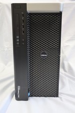 Dell Precision T7610 Intel Xeon E5-2620 v2 6 Core 2.1 GHz, 1TB HD, 16GB RAM