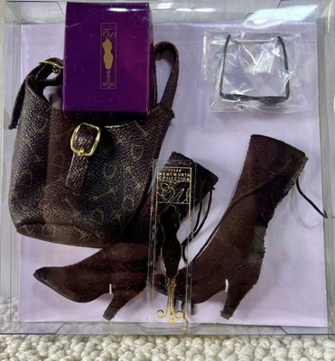 Tonner Tyler Wentworth Cocoa Status Symbol Set New NRFB TBA403 2004
