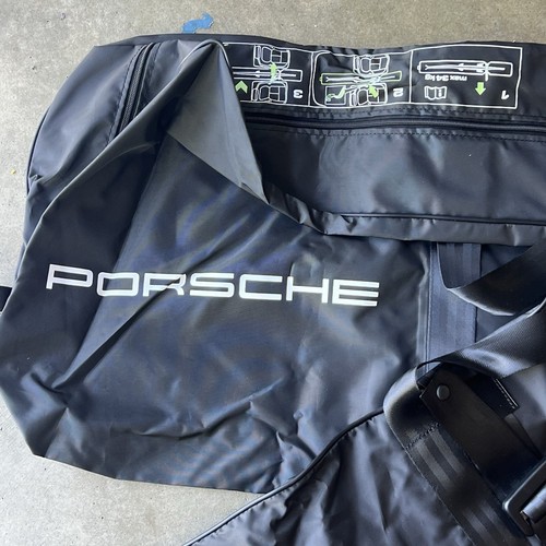 Genuine Porsche Ski Or Snowboard Bag With Bag - Picture 14 of 20