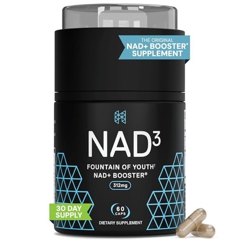 HPN NAD+ Booster (NAD3), Anti Aging Cell Booster