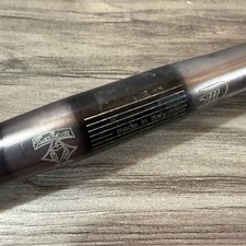 Manubrio MTB piatto Salsa 580 25.4 Made by 3T Italy 