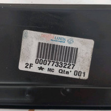 TRAVERSA ANT. INF. LANCIA Y 1.2 16V Elefantino Rosso Ber. 2dfebe 7733227