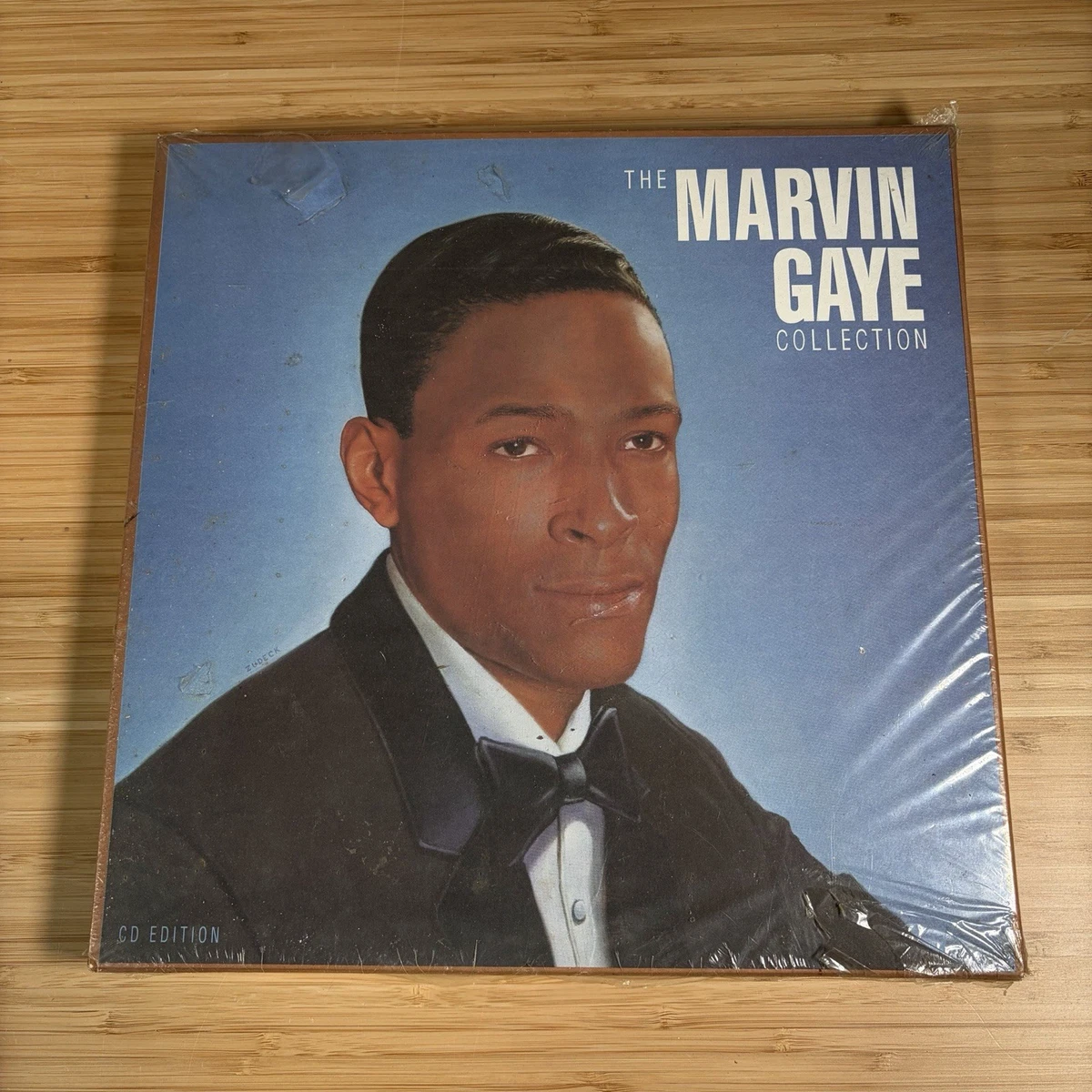 Box Set Marvin Gaye Music CDs for sale | eBay