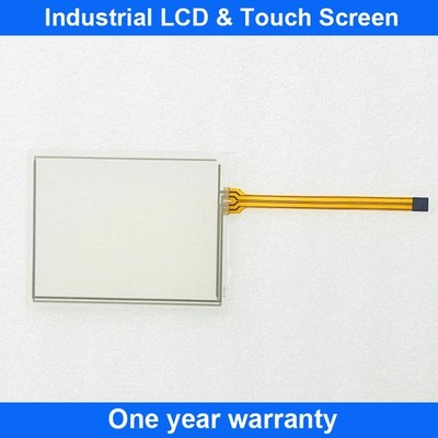 Touch Screen Panel Glass Digitizer PanelView Plus 600 2711P-T6C8A 2711P-T6C8D