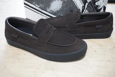 Vans Skate Loafer NEW suede brown/black