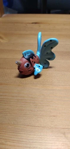 Seaking Figure Original Pokémon TOMY Monster Collection Nintendo CGTSJ