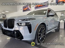 2023 BMW X7 XDRIVE40I M SPORT - NEW $90,795.00