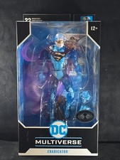 McFarlane DC Multiverse Eradicator  Return of Superman  7  Action Figure NEW