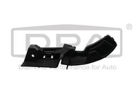 DPA Clip StoßFäNger 88070737102 FüR Audi Q5 8RB Van TDI Quattro Tfsi Hybrid FSI