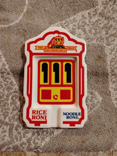 Rice A Roni Spoon Rest Ceramic Spoon Holder Made In USA