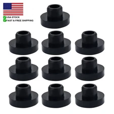 10PCS Fuel Tank Grommet Bushing 46-6560 For John Deere Wheel Horse Riding Mower