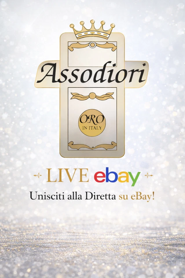 LIVE ECCEZIONALE, TI ASPETTIAMO CON I GIOIELLI DODO MARIANI A PREZZI UNICI