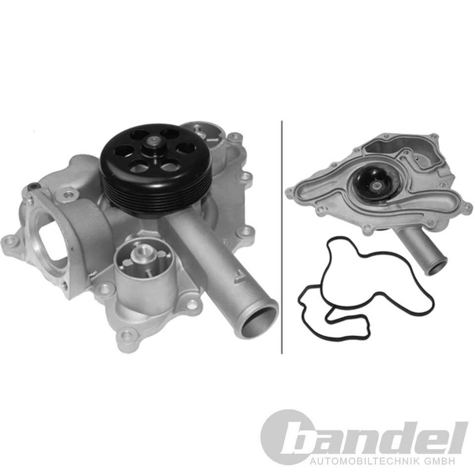 INA Pompe Convient pour Chrysler 300C Dodge Challenger Chargeur Durango RAM - Photo 2/4