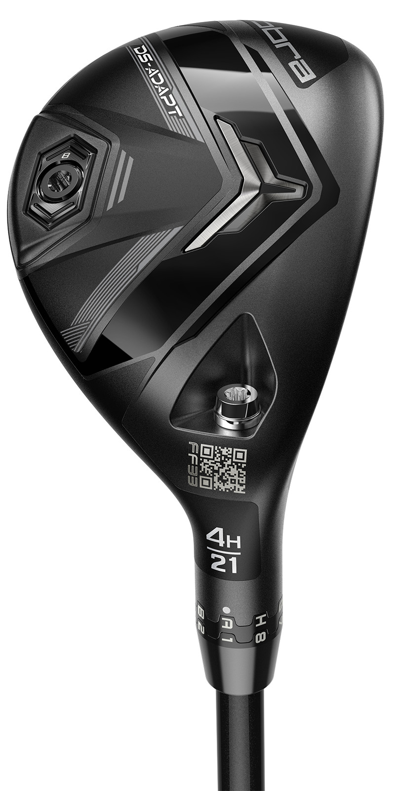 Ds Adapt 24* 5h Hybrid Regular Graphite Kbs Pgh Players 75 Very Good