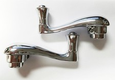 Chrome Window Crank Handles 1928-31 Ford Model A Coupe Sedan Pickup